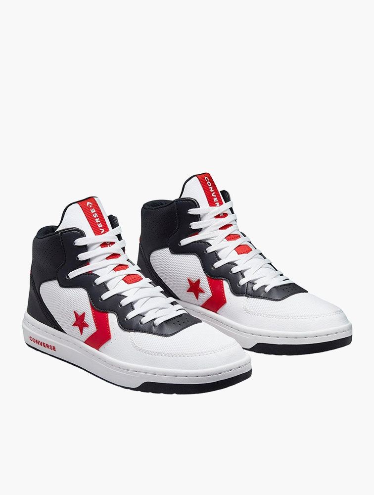 Converse rival 2025 mid white